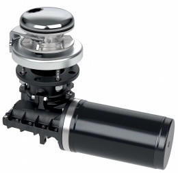 Якорная лебедка Quick Rider R1 500Вт 12В цепь 6мм (FSR005120006B00)